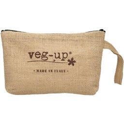 veg-up Jute Clutch - 1 Stk