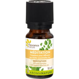 Fleurance Nature Diffusion Complex MEDITATION - 10 ml