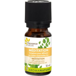 Fleurance Nature Diffusion Complex MEDITATION - 10 ml
