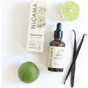 Xmas-Edition pleťový olej s vanilkou a limetkou - 50 ml