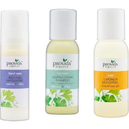 Provida Organics Set cadou de Crăciun - 1 Set