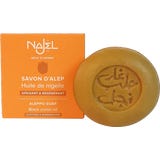 Najel Aleppo Soap with Black Cumin
