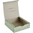 Avril Empty Box - Small - Yellow Petal New