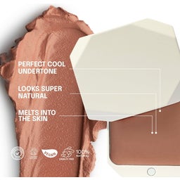 UOGA UOGA Cream Contour - Soft shade