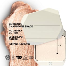 UOGA UOGA Cream Highlighter - Luminous