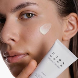 UOGA UOGA Face Scrub 