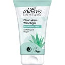 alviana Naturkosmetik Fresh & Clean Cleansing Gel - 125 ml