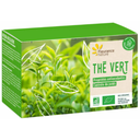 Fleurance nature Organic Green Tea - 20 Teebeutel