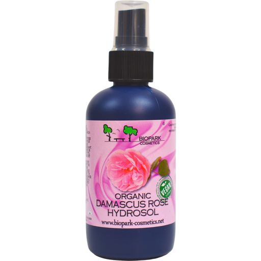 Biopark Cosmetics Hidrosol Rosas de Damasco Bio - 100 ml