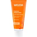 Weleda Krém na ruky s rakytníkom Express - 50 ml