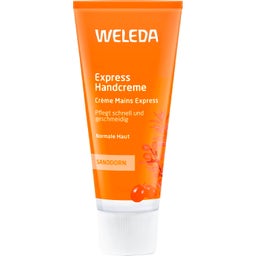 Weleda Krém na ruky s rakytníkom Express - 50 ml