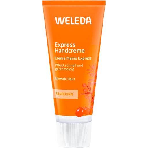 Weleda Fast Absorbing Sea Buckthorn Hand Cream - 50 ml