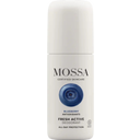 MOSSA Deodorant u roll-on umaku Fresh Active - 50 ml