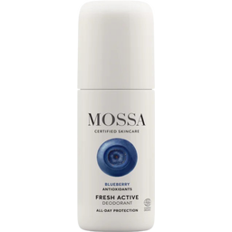 MOSSA Fresh Active Deo Roll-on - 50 ml