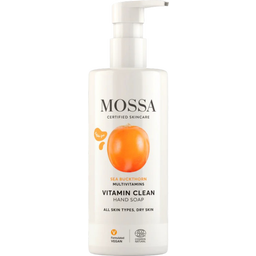 MOSSA Vitamin Clean Hand Soap - 250 ml