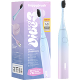 happybrush ECO VIBE 3 StarterKit Sunrise