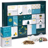 Bio Erlebnis Tee-Adventskalender - Pyramiden-Teebeutel