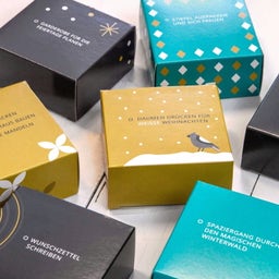 tea exclusive EKO Tekalender 