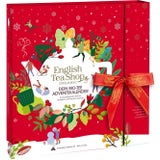Bio Teebuch Adventskalender "Red Christmas"