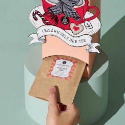 ANKERKRAUT Tee Adventskalender - 1 Set