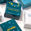 Bio Erlebnis Tee-Adventskalender - Pyramiden-Teebeutel