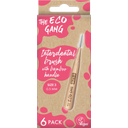 Bamboo Interdental Brush, Size 3 - 0,5mm