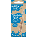 Bamboo Interdental Brush, Size 2 - 0,45mm