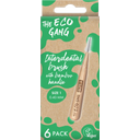 The Eco Gang Bamboo Interdental Brush - Size 1 - 0,4mm