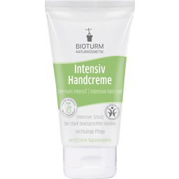 Bioturm Intensiv-Handcreme - 75 ml
