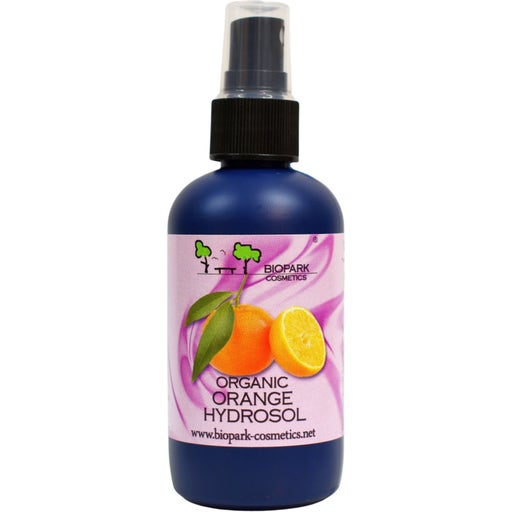 Biopark Cosmetics Organic Orange Hydrosol - 100 ml