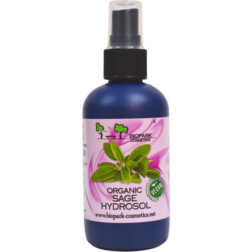 Biopark Cosmetics Idrolato di Salvia Bio - 100 ml