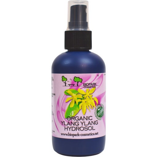 Biopark Cosmetics Organic Ylang Ylang Hydrosol - 100 ml