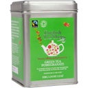 Bio Zeleni čaj granatno jabolko - Fairtrade - razsut