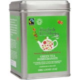 Biologische Groene Thee Granaatappel - Fairtrade