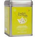 Bio zeliščni čaj iz limonine trave, ingverja in citrusov - razsut