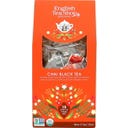English Tea Shop Té Negro Bio Chai - 15 bolsitas piramidales