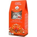 English Tea Shop Organic Black Chai Tea - 15 Piramidezakjes