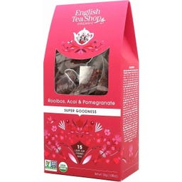 English Tea Shop Bio Rooibos, Acai & Granatapfel - 15 Teebeutel