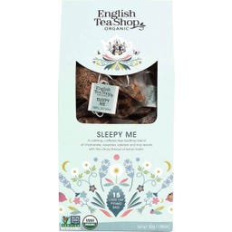 English Tea Shop Bio Sleepy Me - 15 piramidezakjes