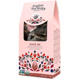 English Tea Shop Bio Shape Me - 15 torebek piramidek