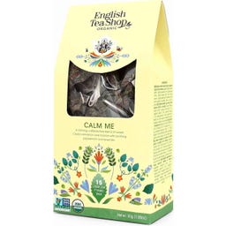 English Tea Shop Bio Calm Me - 15 piramidezakjes