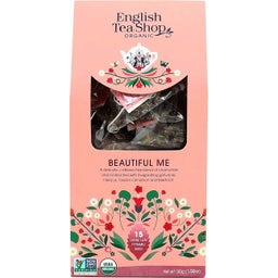 English Tea Shop Bio Beautiful Me - 15 piramidezakjes