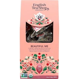English Tea Shop Tisana Bio Beautiful Me - 15 bustine piramidali