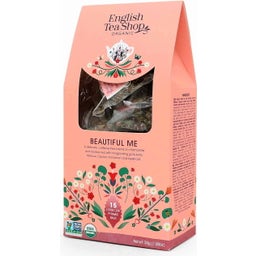English Tea Shop Bio Beautiful Me - 