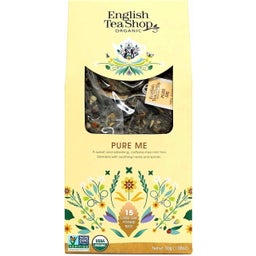English Tea Shop Bio Pure Me - 15 Teebeutel
