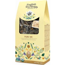 English Tea Shop Bio Pure Me - 15 piramidnih vrečk