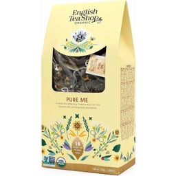English Tea Shop Infusión Bio Pure Me - 15 bolsitas piramidales