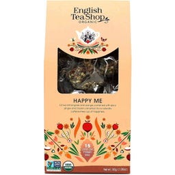 English Tea Shop Bio Happy Me - 15 piramis filter