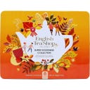 Organic Tea Collection in an Elegant Tin 