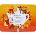 Organic Tea Collection in an Elegant Tin 